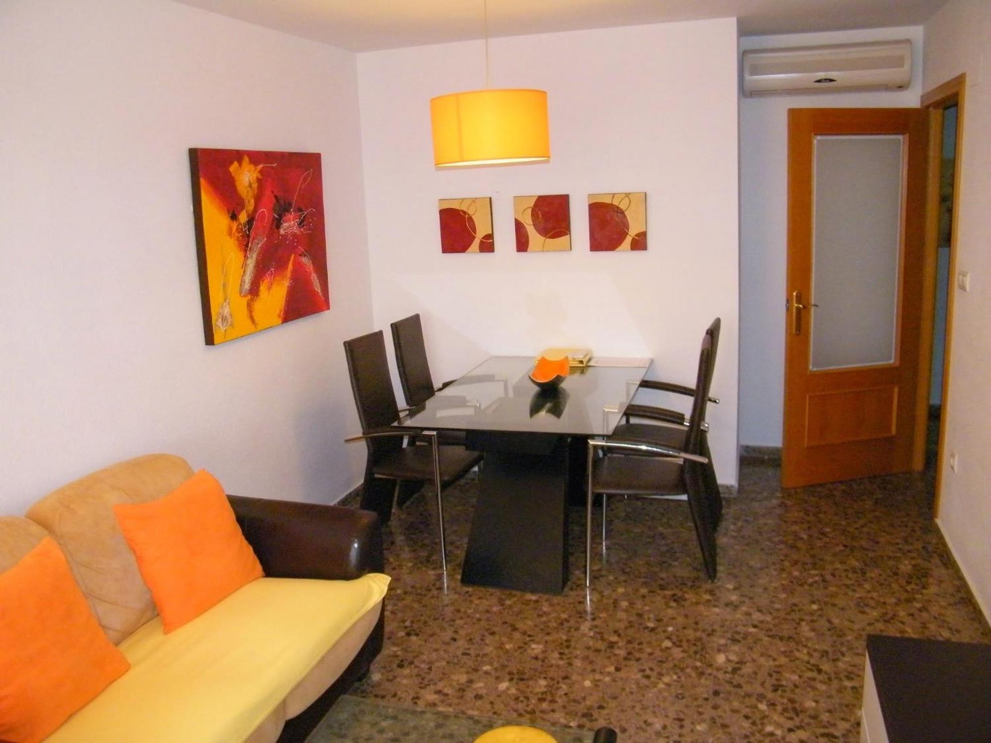 Apartamentos Milenio Cullera Ruang foto