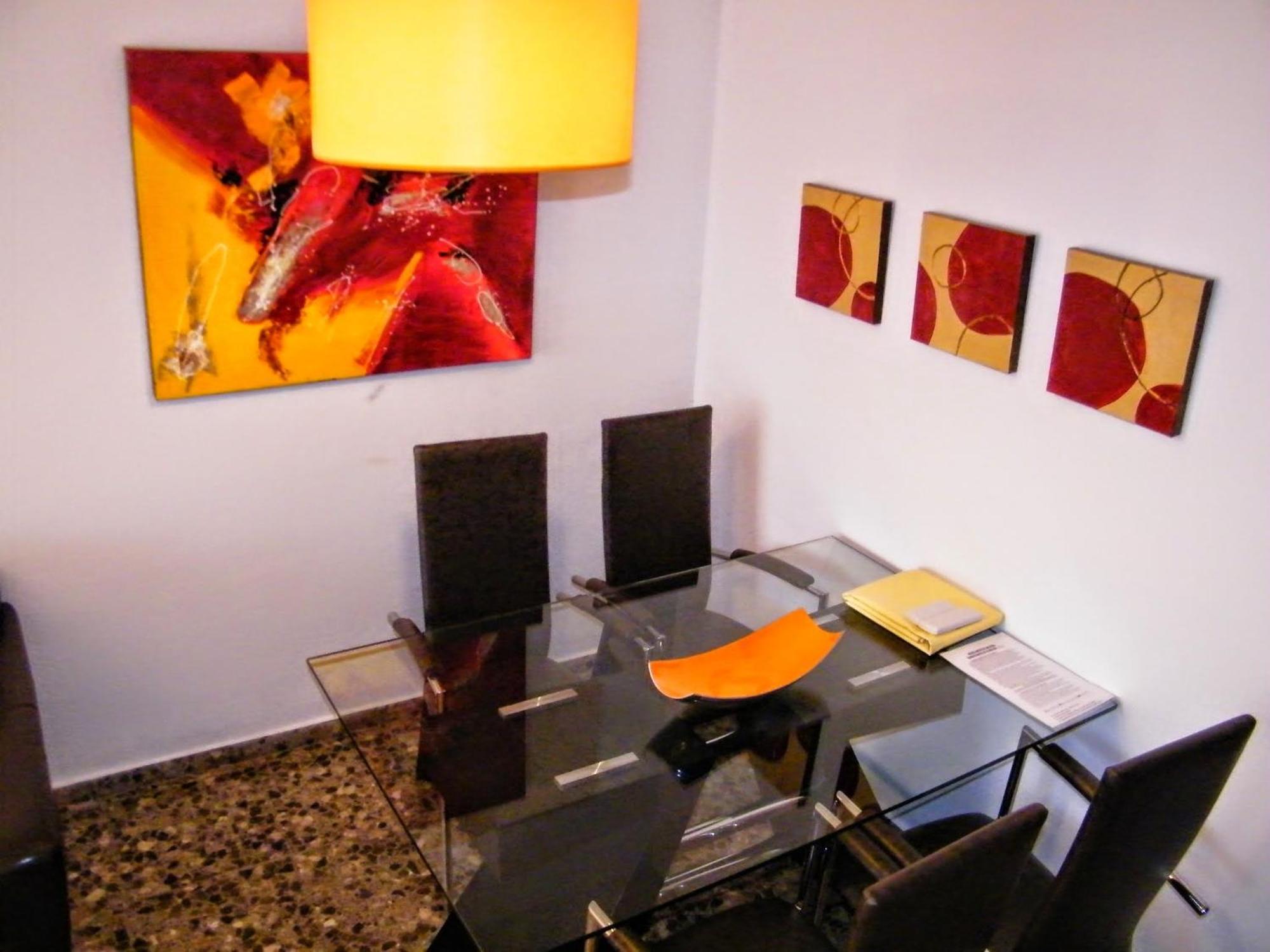 Apartamentos Milenio Cullera Ruang foto
