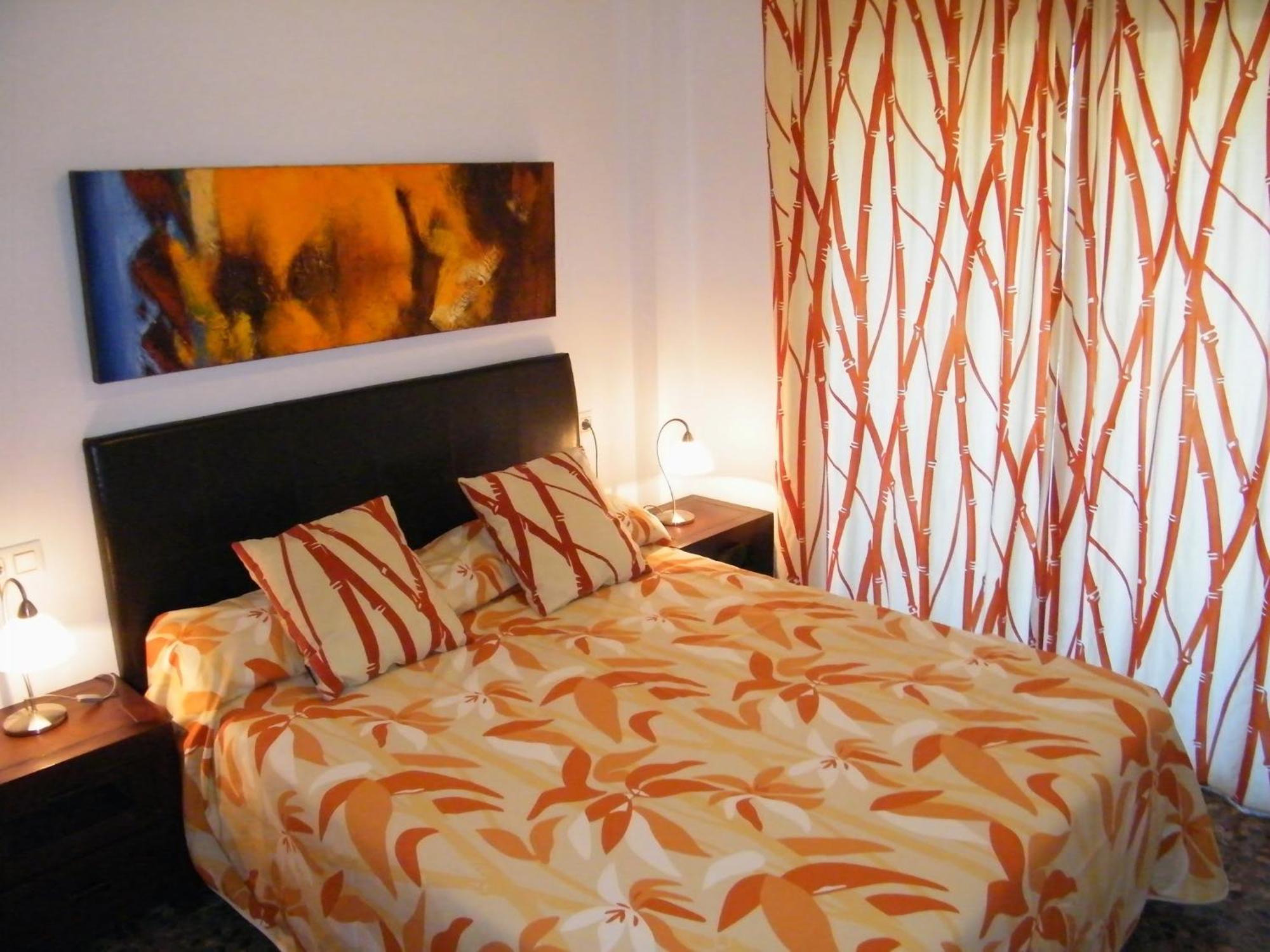 Apartamentos Milenio Cullera Ruang foto